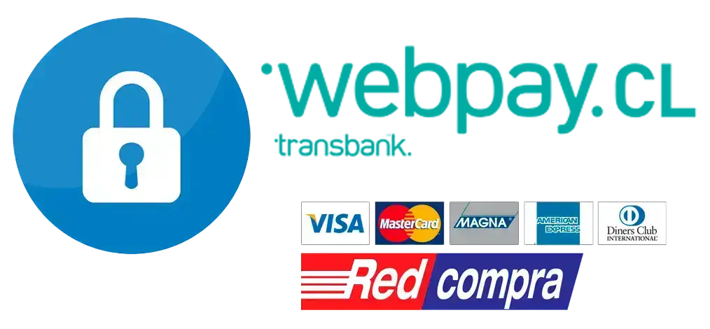 PAGO WEBPAY | Debito o Credito